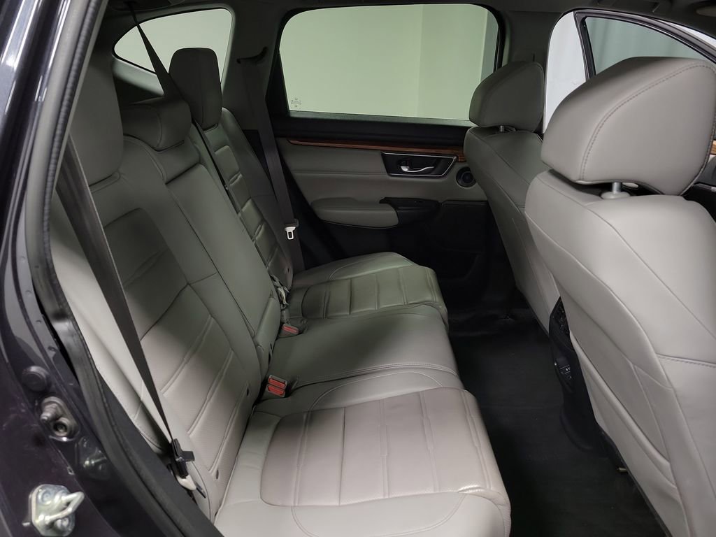Used 2017 Honda CR-V EX-L image 25