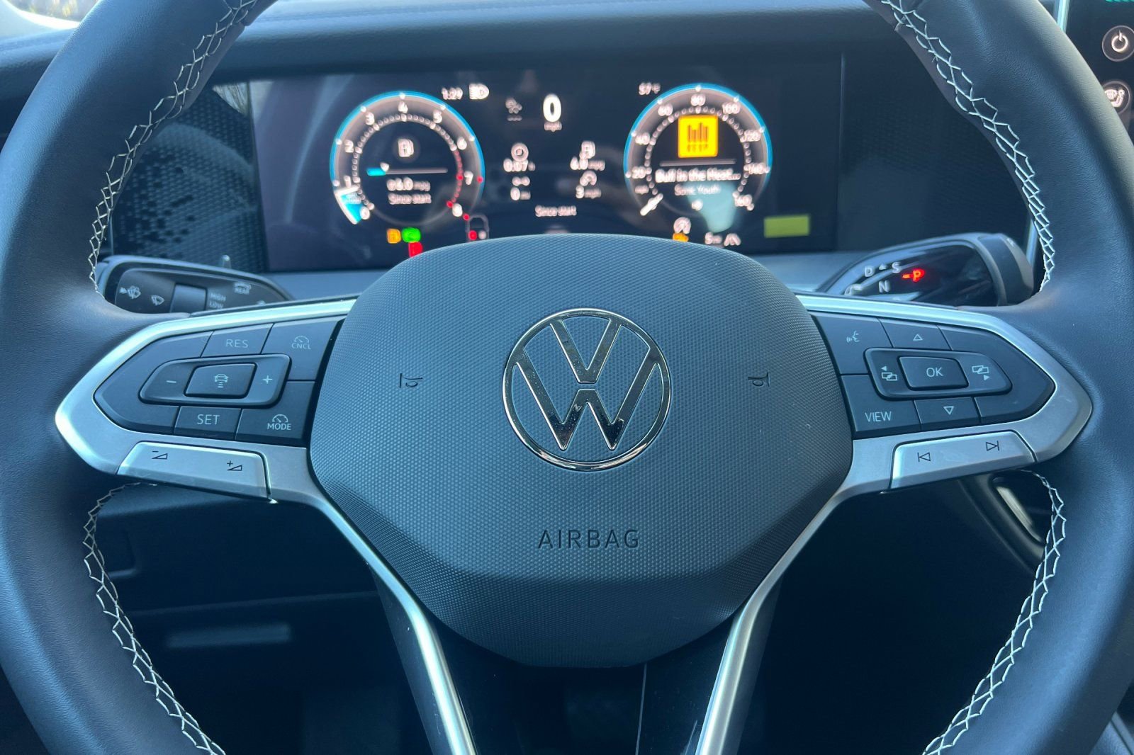 New 2026 Volkswagen Tiguan S AWD/4WD image 23