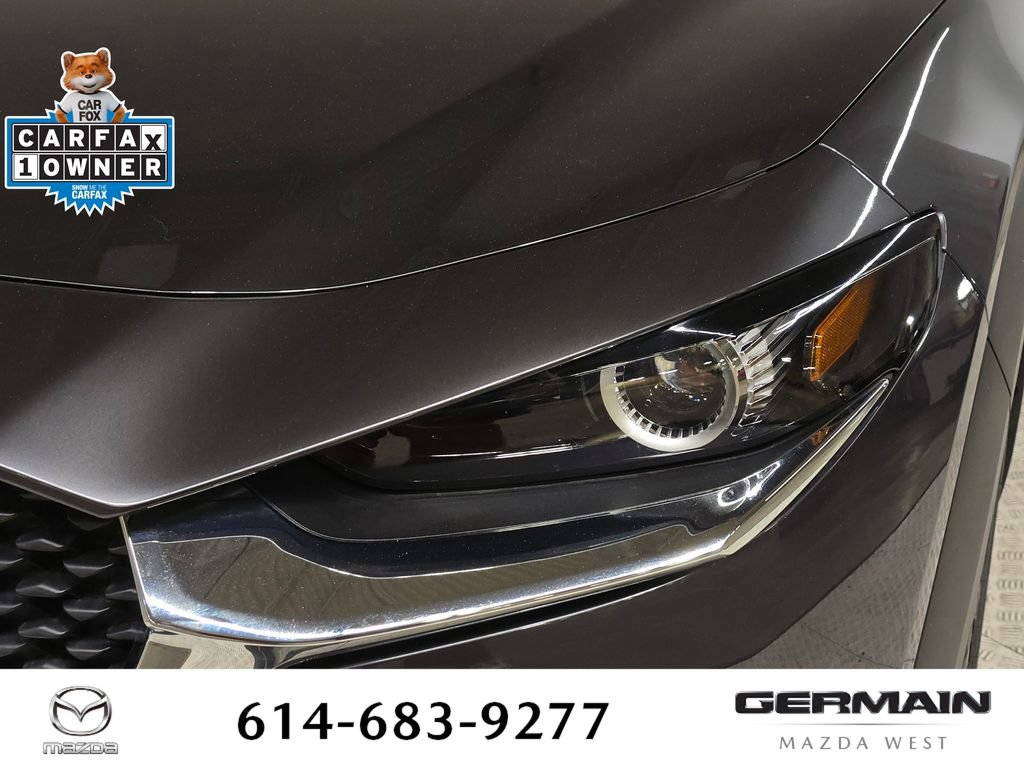 Certified 2025 MAZDA CX-30 AWD 2.5 S w/ Select Sport Pkg image 17