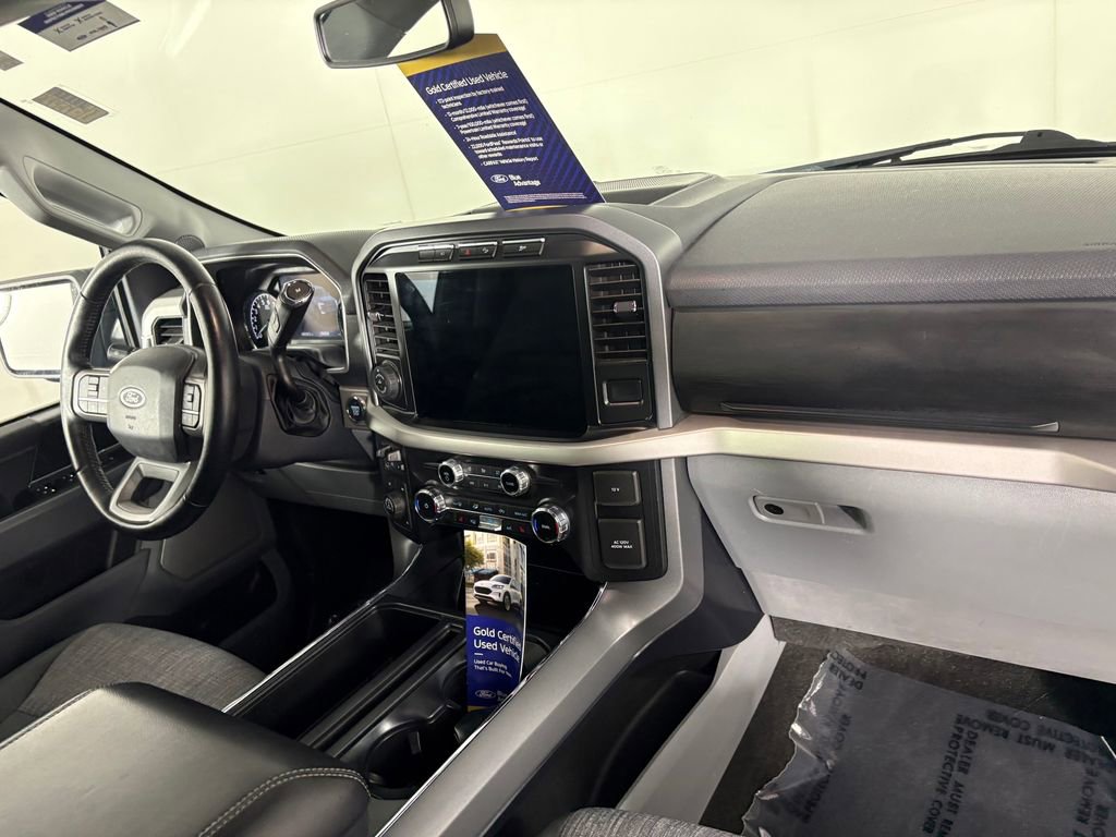 Used 2022 Ford F150 XLT w/ Equipment Group 302A High AWD/4WD image 37