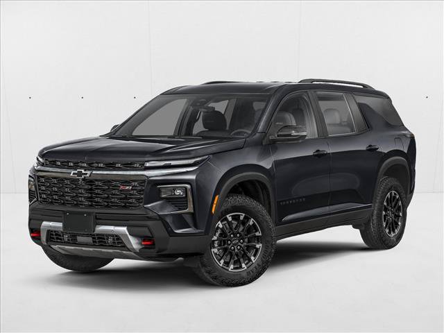 New 2027 Chevrolet Traverse Z71 AWD/4WD image 1