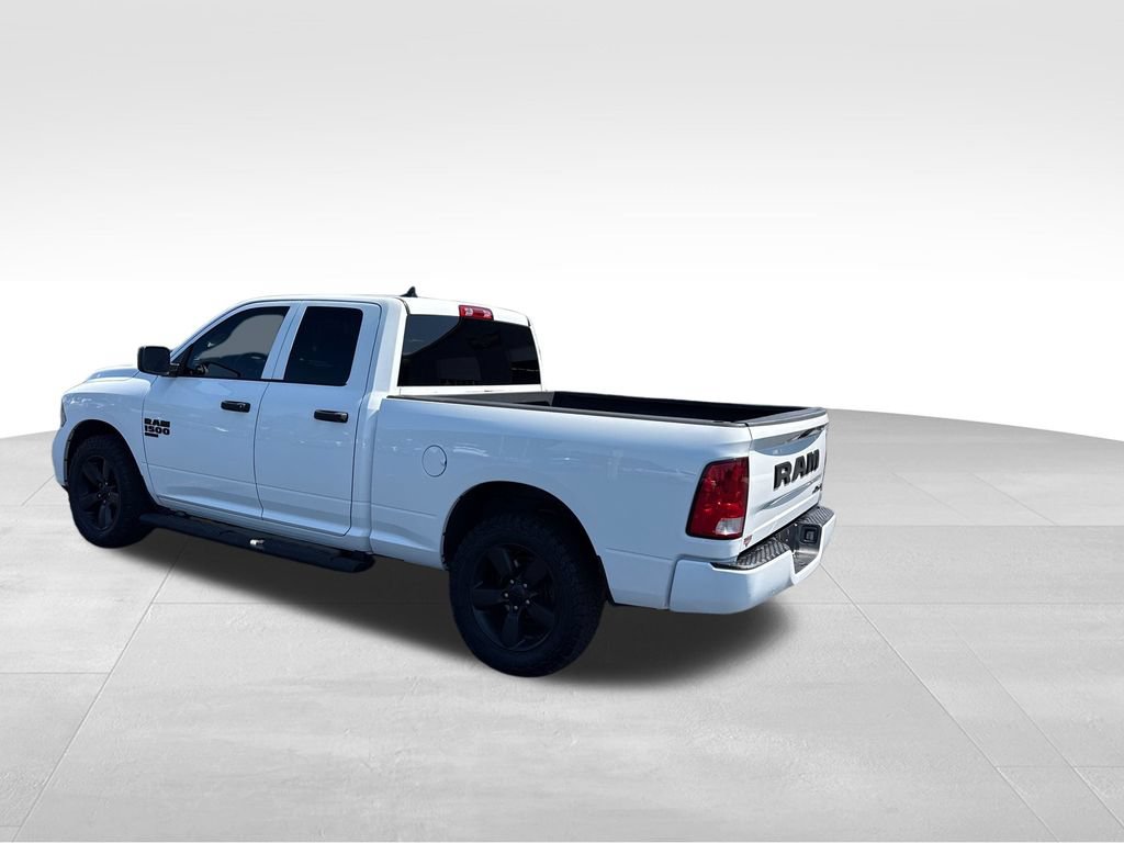 Used 2021 RAM 1500 Express w/ Wheel & Sound Group AWD/4WD image 3