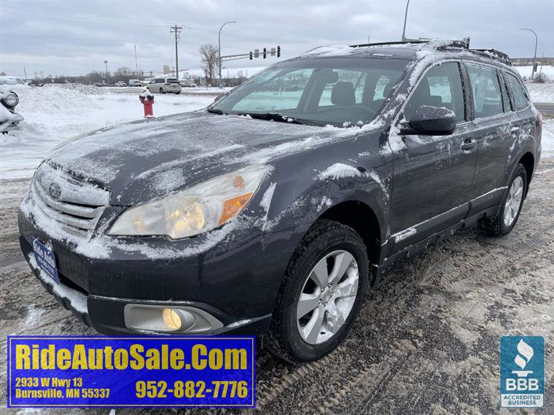 Used 2012 Subaru Outback 2.5i w/ Alloy Wheel Pkg image 1