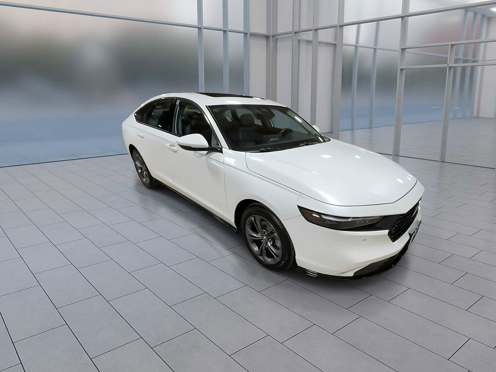 Used 2025 Honda Accord EX-L image 2