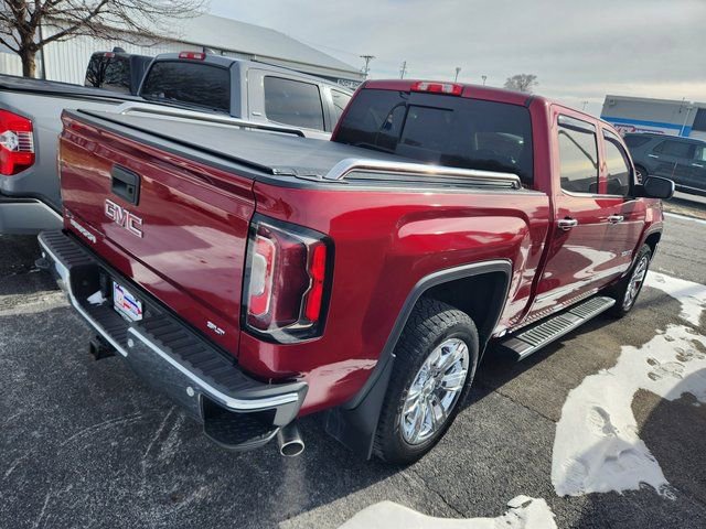 Used 2018 GMC Sierra 1500 SLT image 5