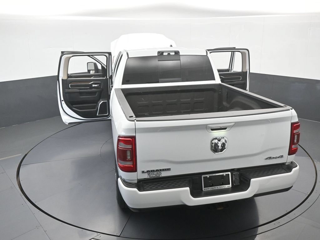Used 2023 RAM 2500 Laramie AWD/4WD image 72