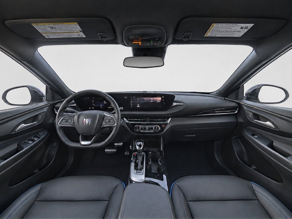 Used 2024 Buick Envista Sport Touring w/ Convenience I Package FWD image 30