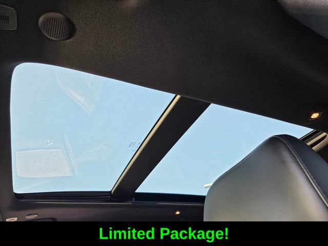 Certified 2021 Jeep Grand Cherokee Limited w/ Sun & Sound Group image 20