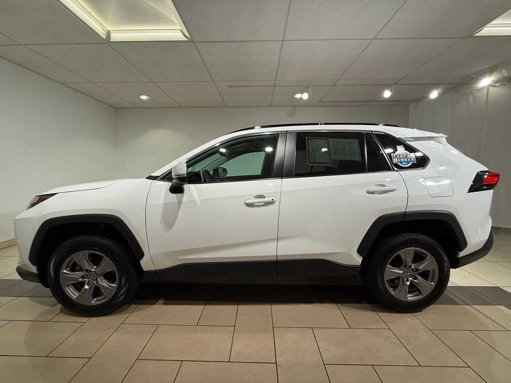 Certified 2024 Toyota RAV4 XLE FWD image 2