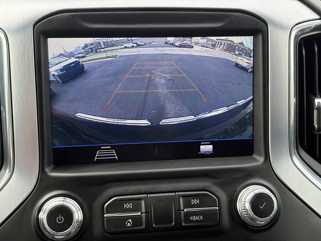 Used 2020 GMC Sierra 1500 SLE w/ X31 Off-Road Package image 22