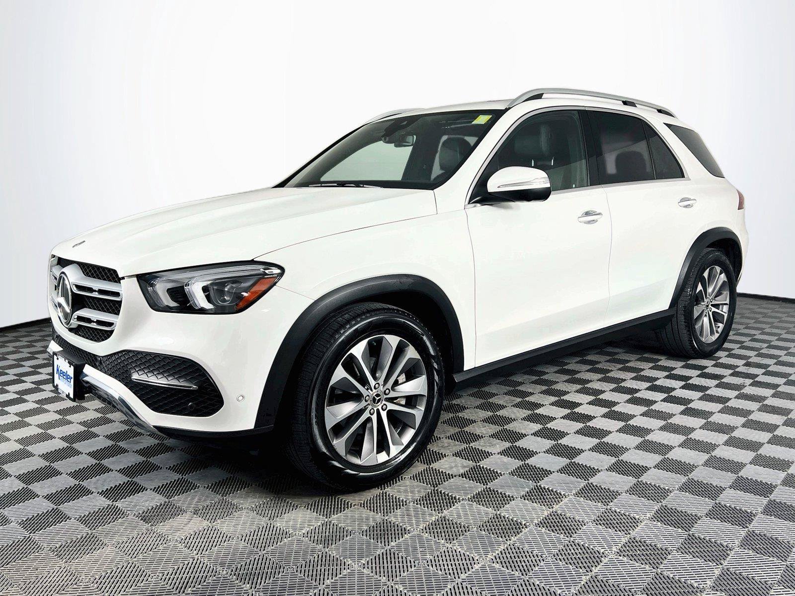 Certified 2020 Mercedes-Benz GLE 350 4MATIC image 2