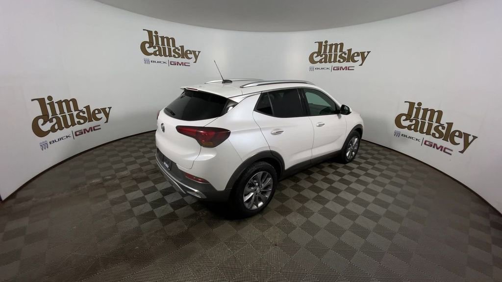 Certified 2023 Buick Encore GX Essence w/ Experience Buick Package image 8