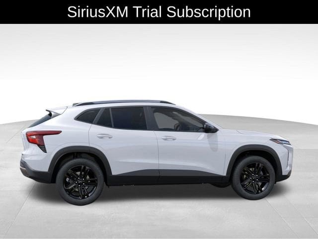 New 2026 Chevrolet Trax ACTIV w/ Driver Confidence Package FWD image 6