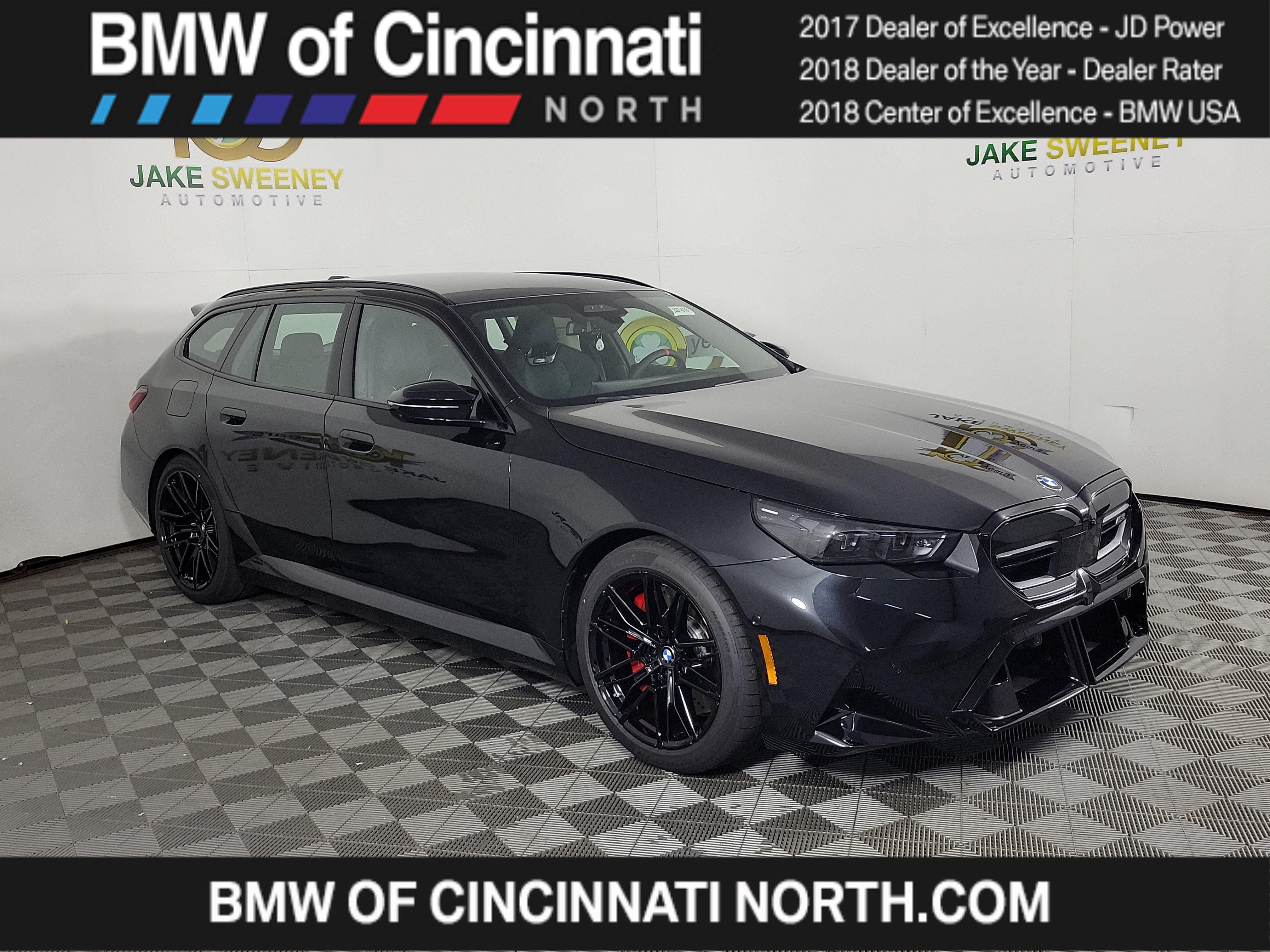 New 2027 BMW M5 Touring w/ M Driver's Package AWD/4WD image 1