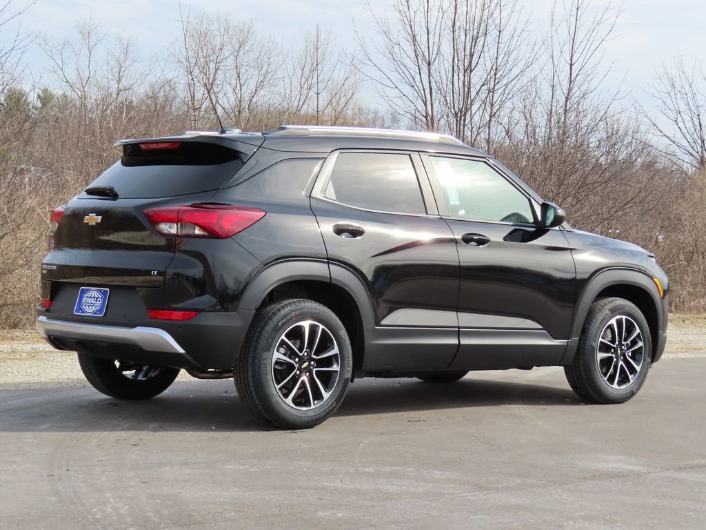New 2026 Chevrolet TrailBlazer LT image 3