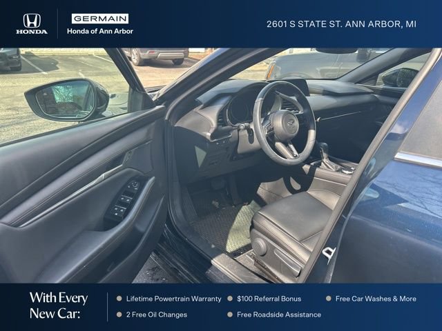 Used 2024 MAZDA MAZDA3 s image 12