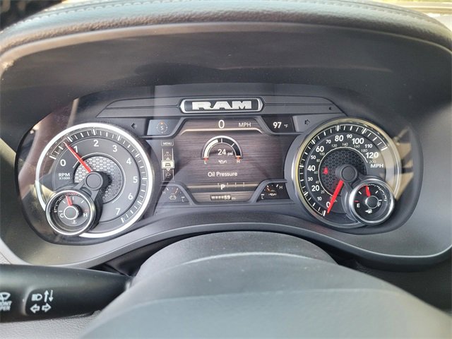 New 2025 RAM 1500 Laramie w/ Sport Appearance Package image 11