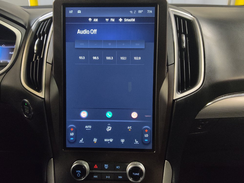 Used 2021 Ford Edge SEL FWD image 25