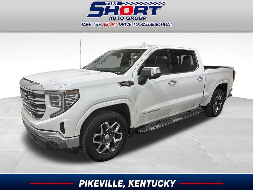Used 2025 GMC Sierra 1500 SLT