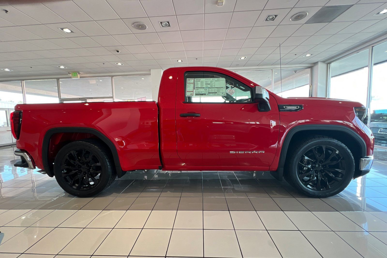 New 2026 GMC Sierra 1500 Pro w/ Pro Value Package image 4