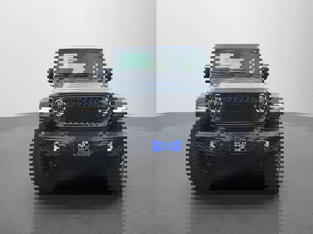 New 2026 Jeep Wrangler Willys image 2