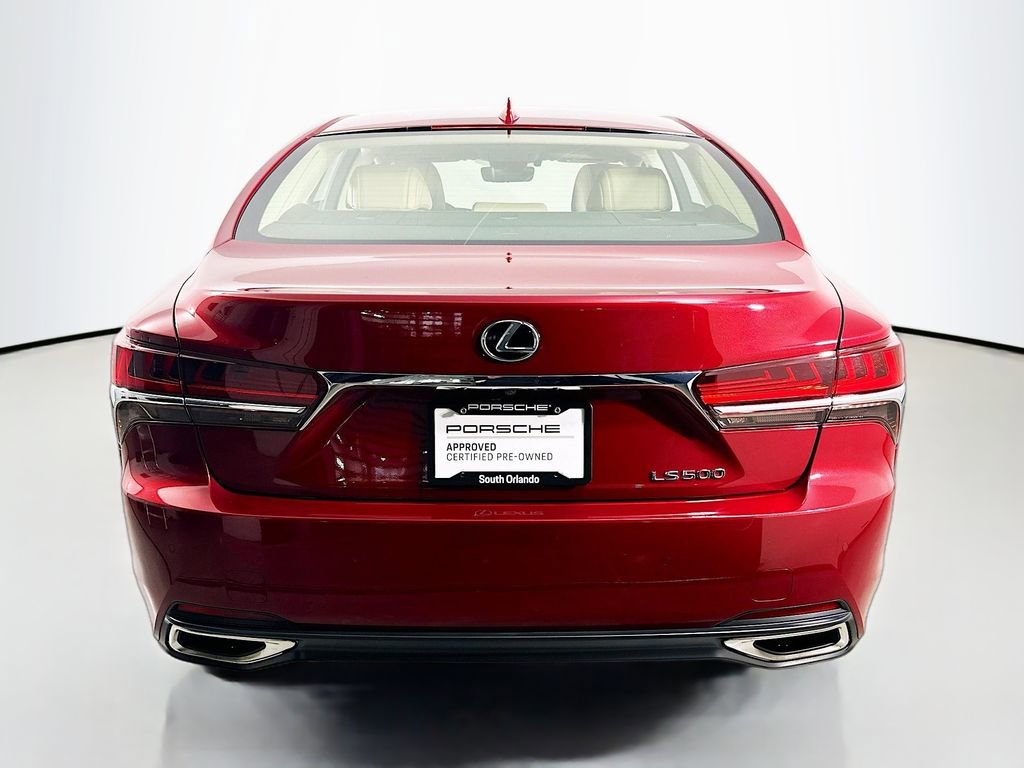 Used 2019 Lexus LS 500 image 10