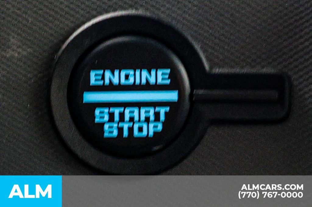 Used 2024 Ford Bronco Black Diamond image 47