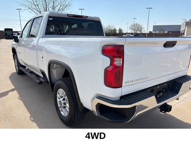 Used 2025 Chevrolet Silverado 2500 LT w/ Convenience Package image 4