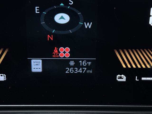 Used 2025 Kia Sorento EX image 6