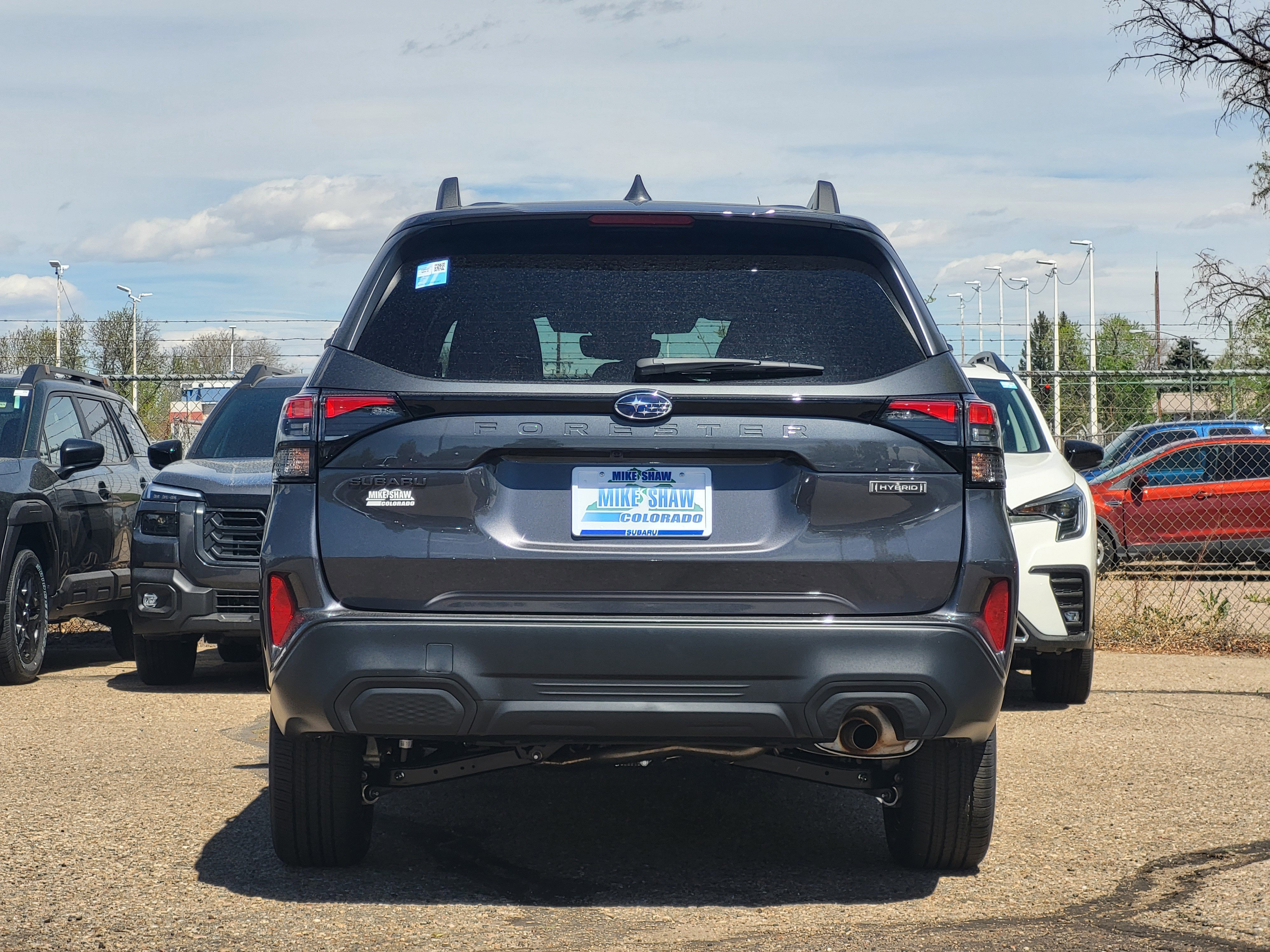 New 2026 Subaru Forester Touring AWD/4WD image 6