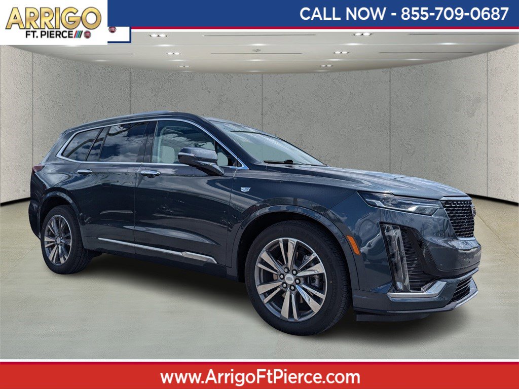 Used 2021 Cadillac XT6 Premium Luxury