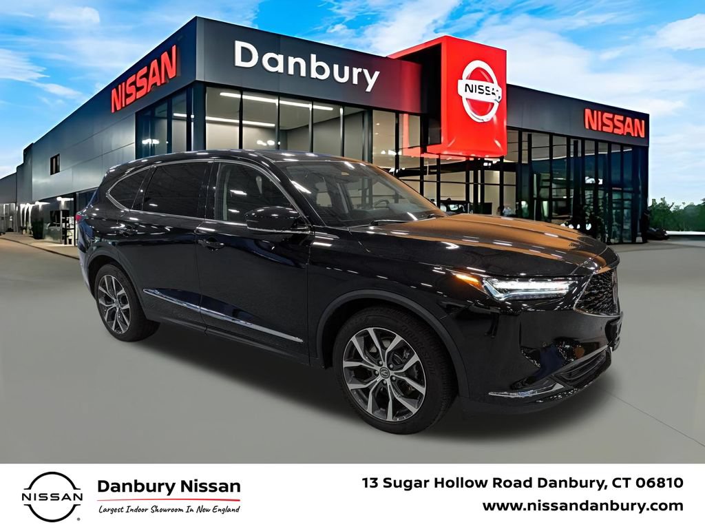 Used 2024 Acura MDX SH-AWD w/ Technology Package 360° Tour
