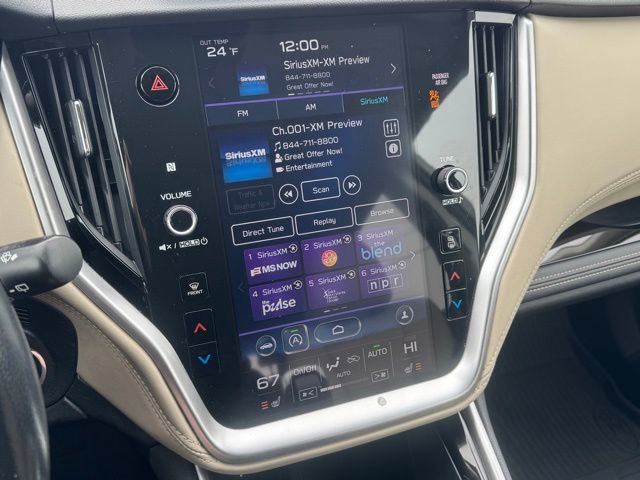 Used 2021 Subaru Outback Limited w/ Popular Package #2 image 24