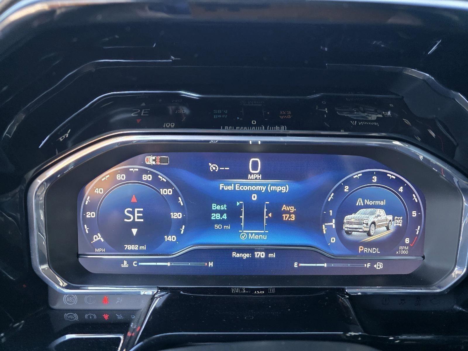 Used 2025 Chevrolet Silverado 1500 RST w/ Protection Package image 10