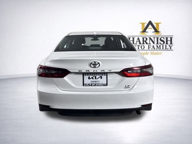 Used 2024 Toyota Camry LE w/ Cold Weather Package AWD/4WD image 43