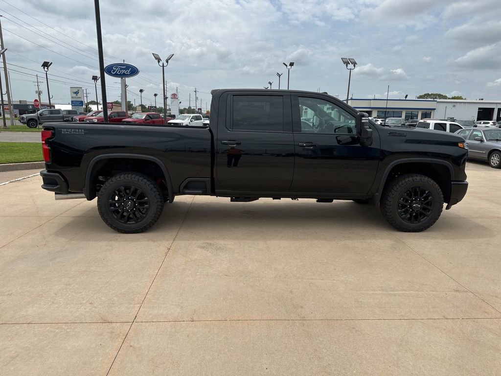 New 2025 Chevrolet Silverado 2500 LTZ w/ LTZ Plus Package image 31