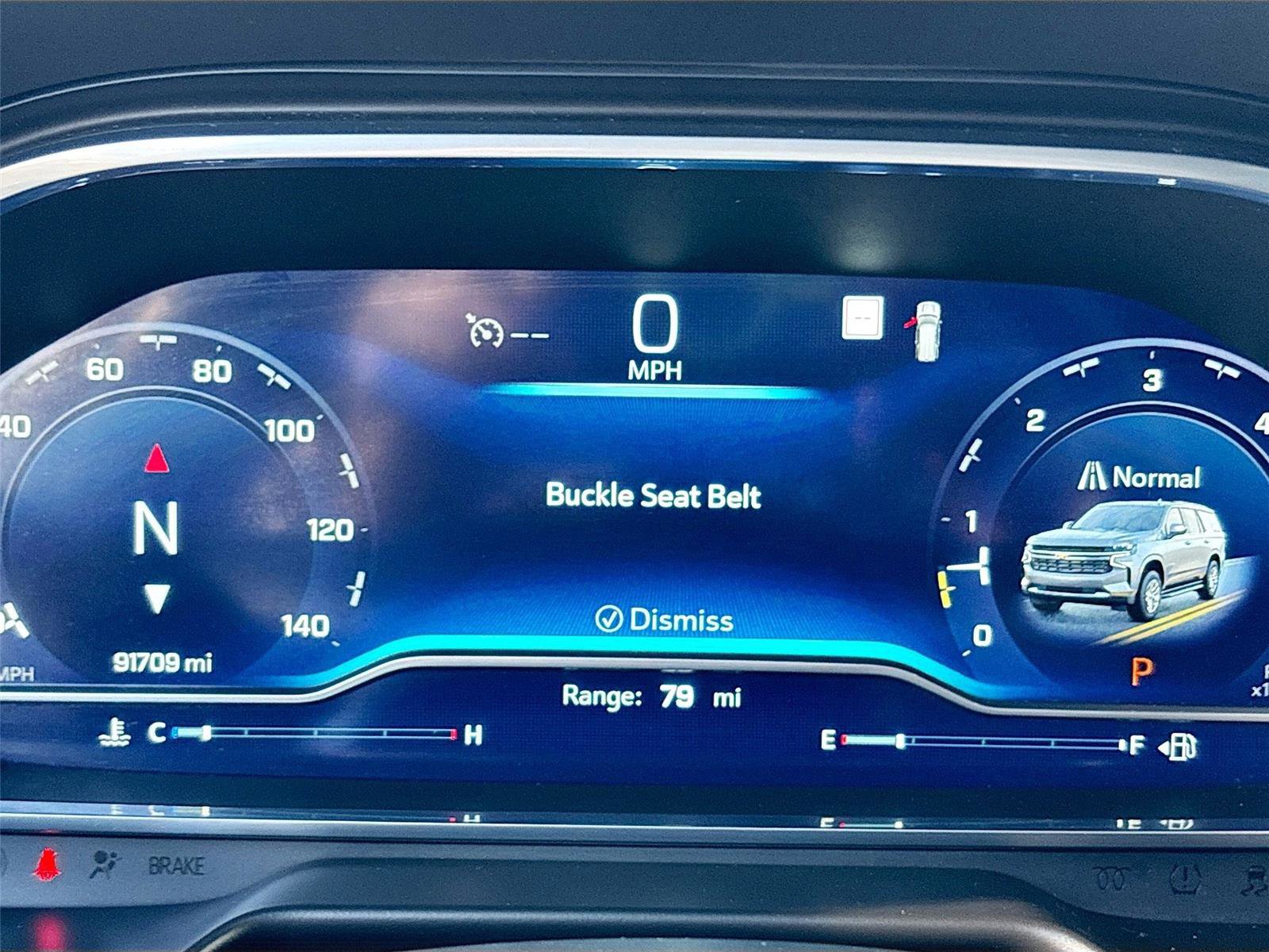 Used 2023 Chevrolet Suburban Premier image 13