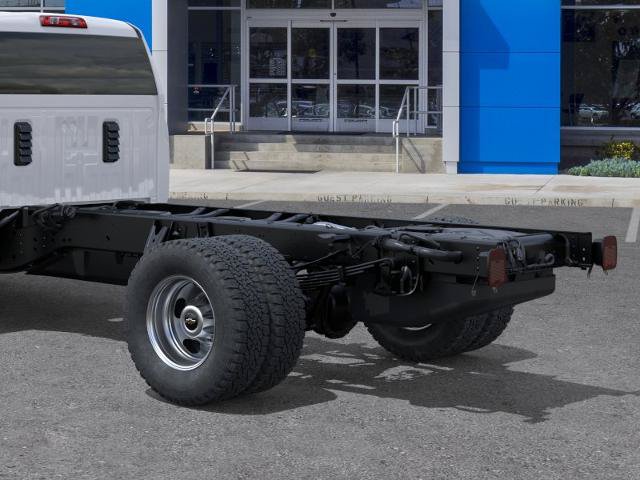 New 2026 Chevrolet Silverado 3500 W/T w/ WT Convenience Package RWD image 45