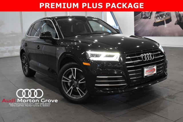Used 2020 Audi Q5 e Premium Plus w/ Premium Plus Package