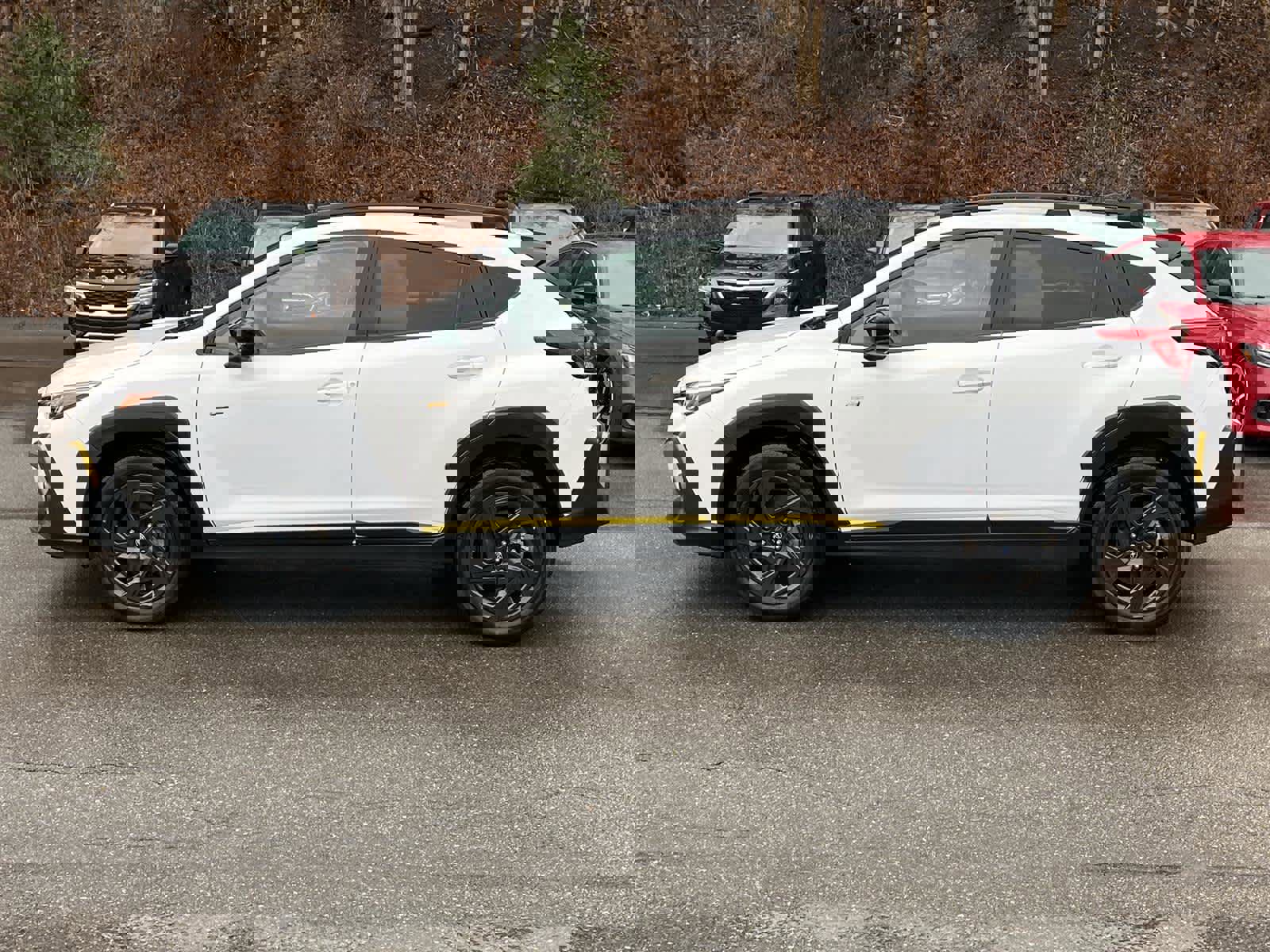 Used 2024 Subaru Crosstrek 2.5i Sport image 2