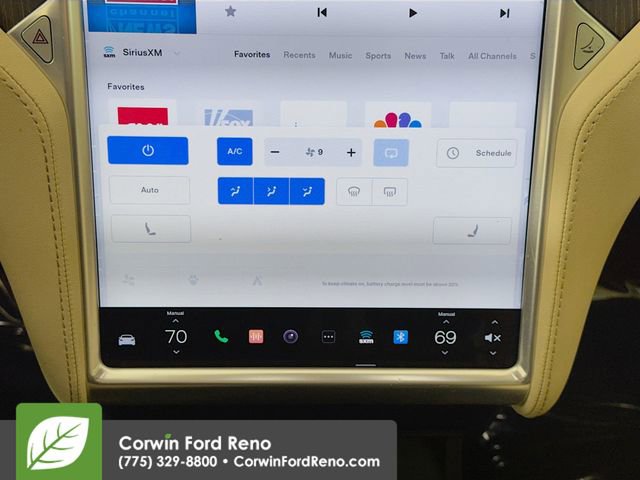 Used 2014 Tesla Model S Base image 16