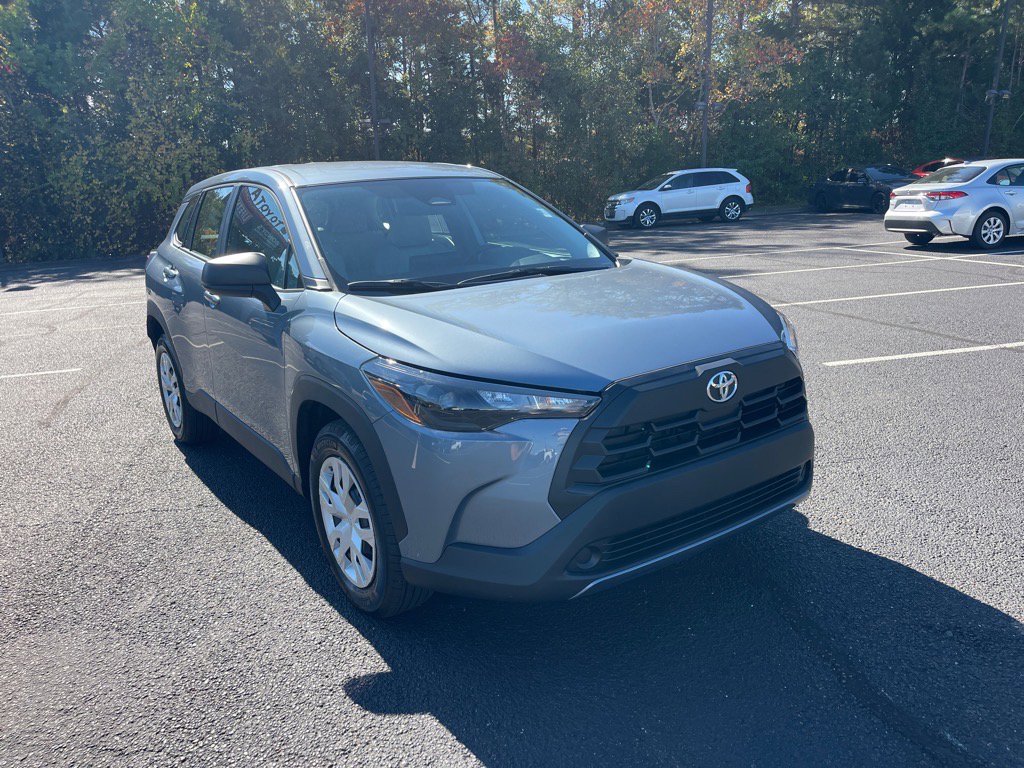 Used 2026 Toyota Corolla Cross L