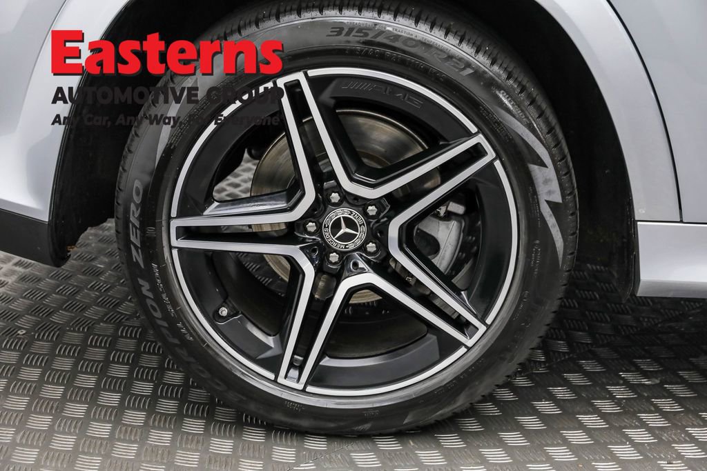 Used 2023 Mercedes-Benz GLS 450 4MATIC w/ AMG Line Exterior image 35