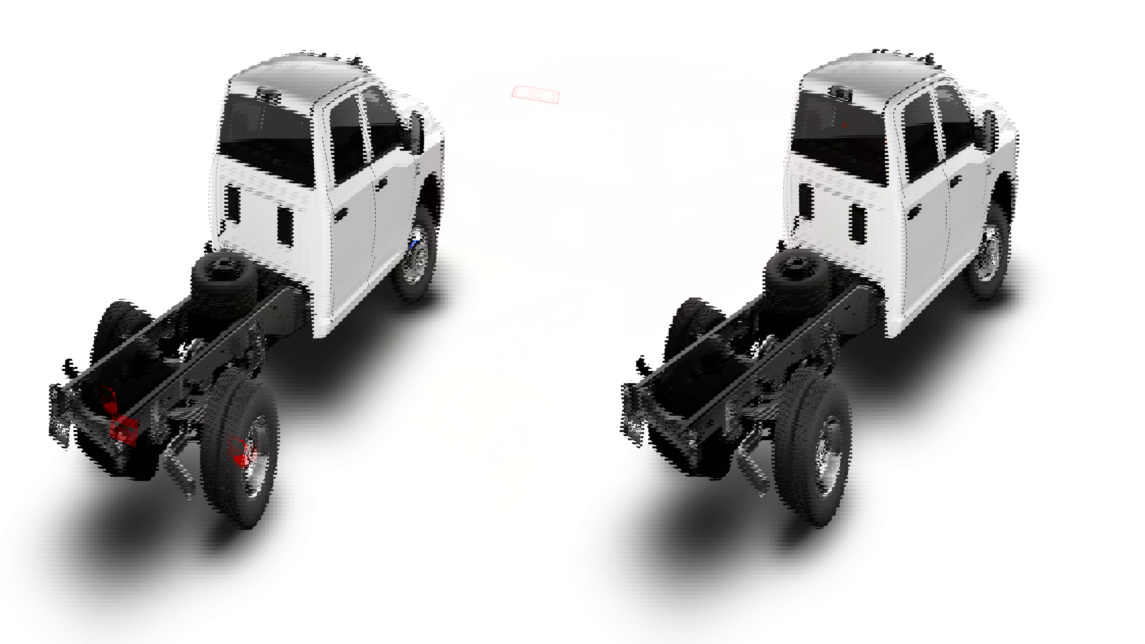 New 2026 RAM 3500 Tradesman image 2