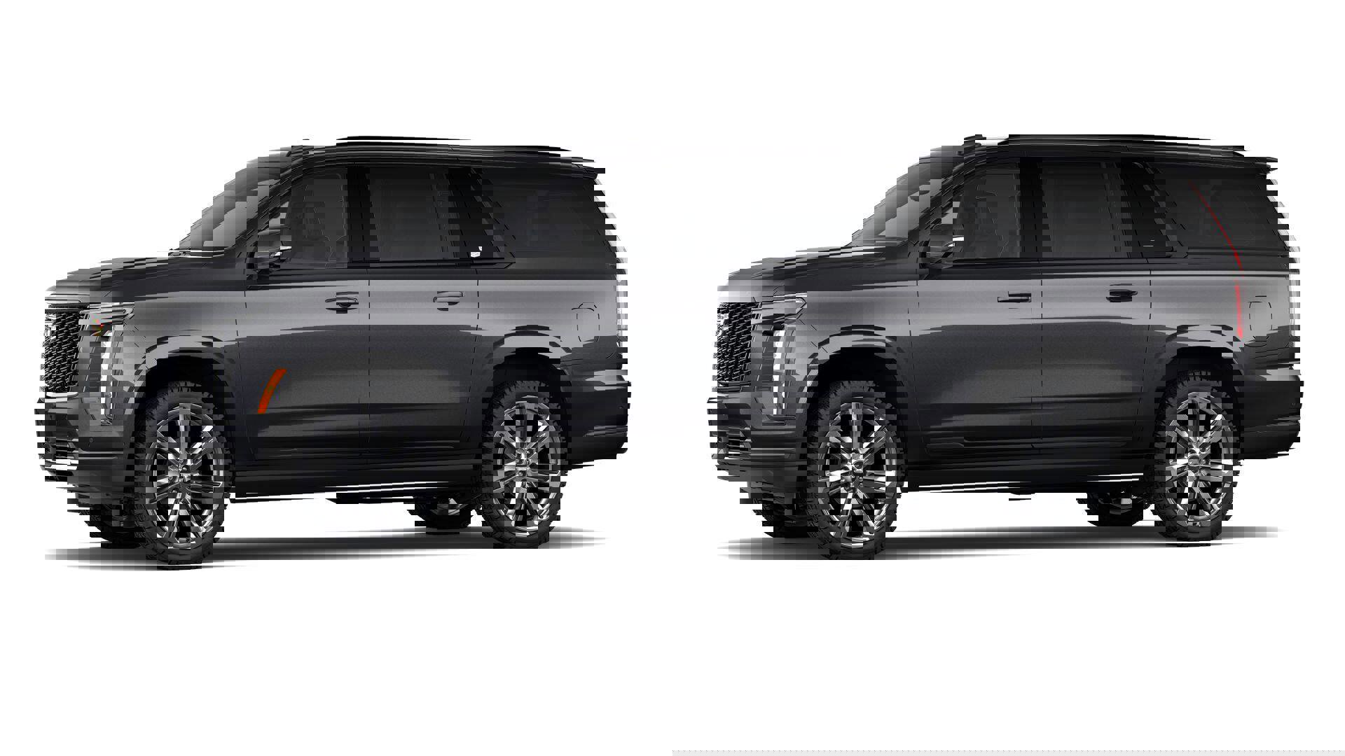 New 2026 Cadillac Escalade ESV Sport AWD/4WD image 12