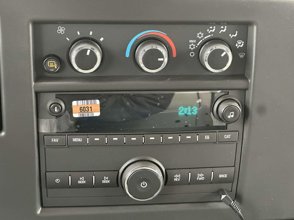 New 2025 Chevrolet Express 2500 w/ Driver Convenience Package RWD image 4