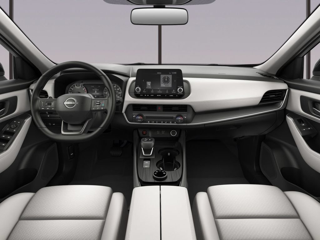 New 2026 Nissan Rogue Dark Armor AWD/4WD image 16