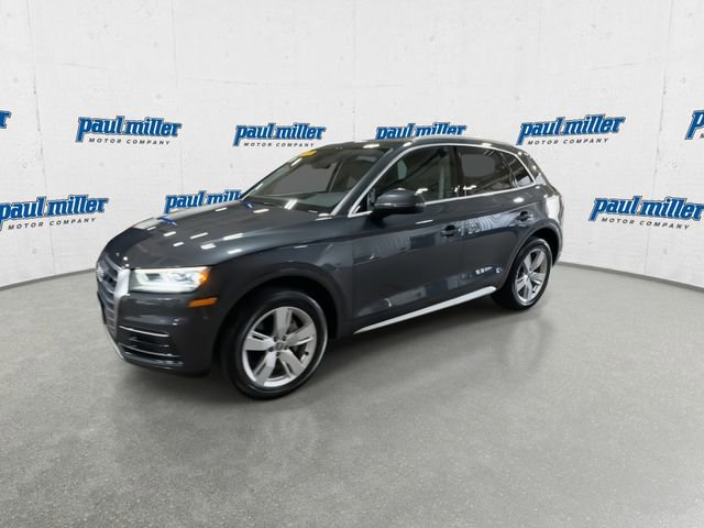 Used 2019 Audi Q5 2.0T Premium Plus w/ Premium Plus Package image 5