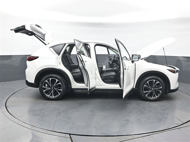 Certified 2022 MAZDA CX-5 AWD 2.5 S w/ Premium Plus Pkg image 53