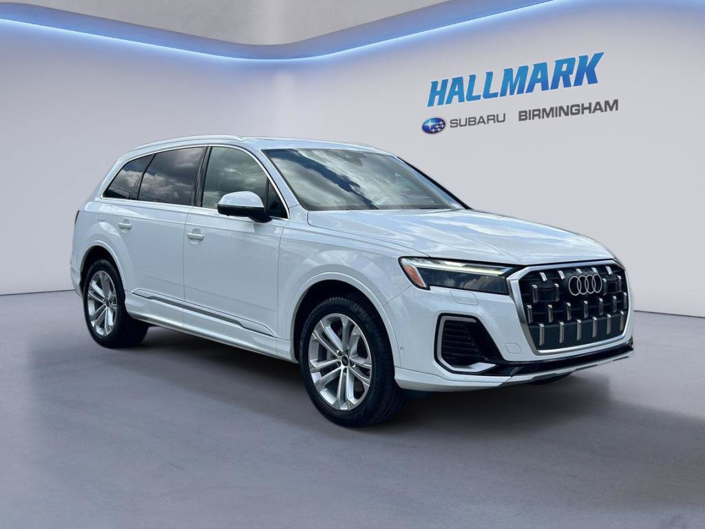 Used 2025 Audi Q7 3.0T Premium Plus AWD/4WD image 1